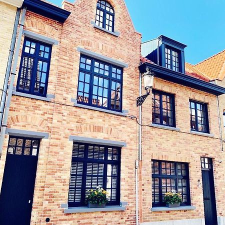 B&B Marie-J Of Bruggy Exteriér fotografie