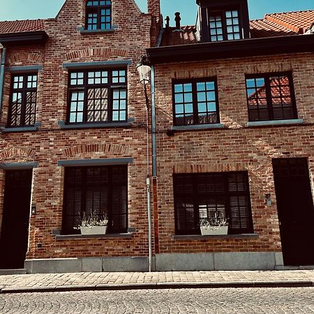 B&B Marie-J Of Bruggy Exteriér fotografie