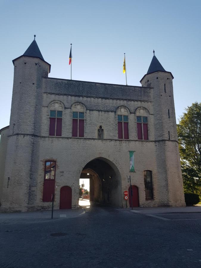 B&B Marie-J Of Bruggy Exteriér fotografie