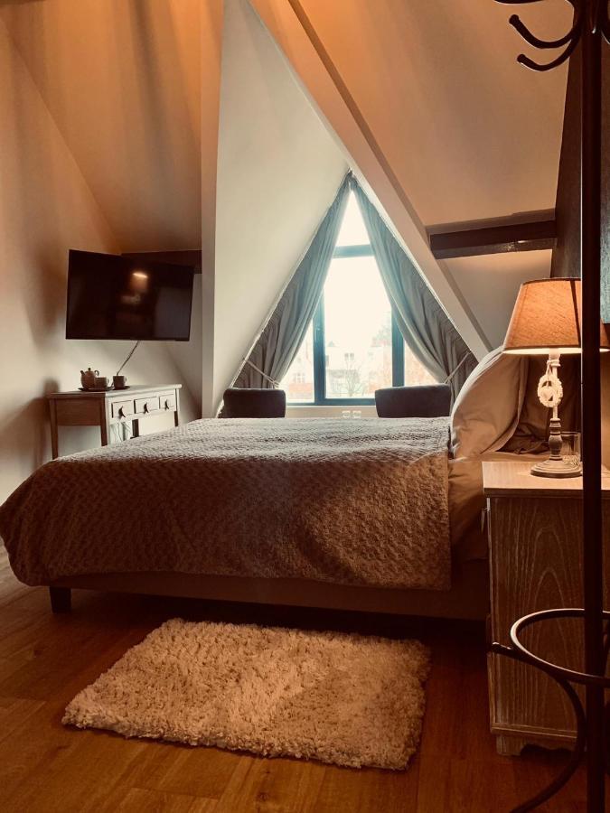 B&B Marie-J Of Bruggy Exteriér fotografie