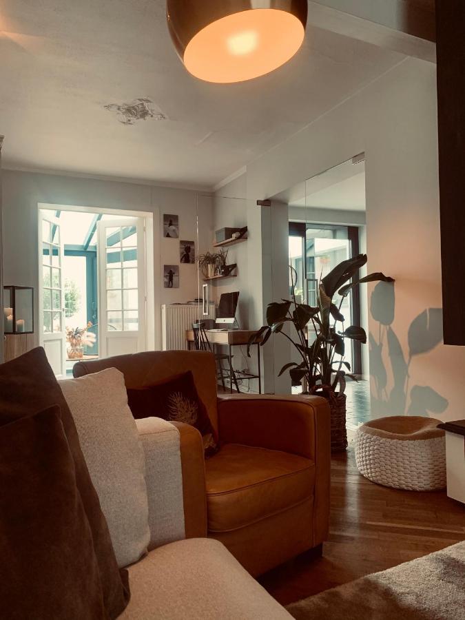 B&B Marie-J Of Bruggy Exteriér fotografie