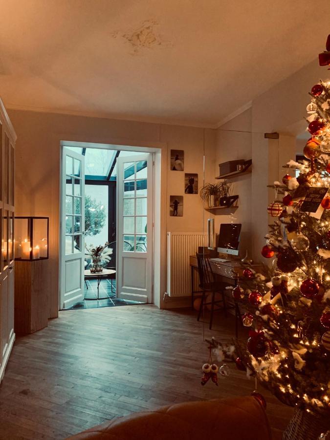 B&B Marie-J Of Bruggy Exteriér fotografie