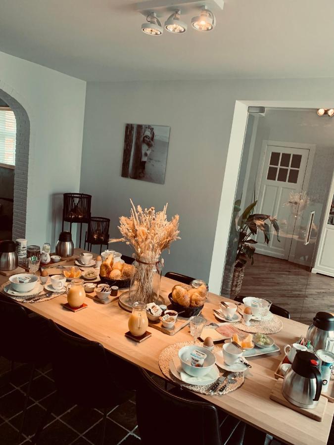 B&B Marie-J Of Bruggy Exteriér fotografie