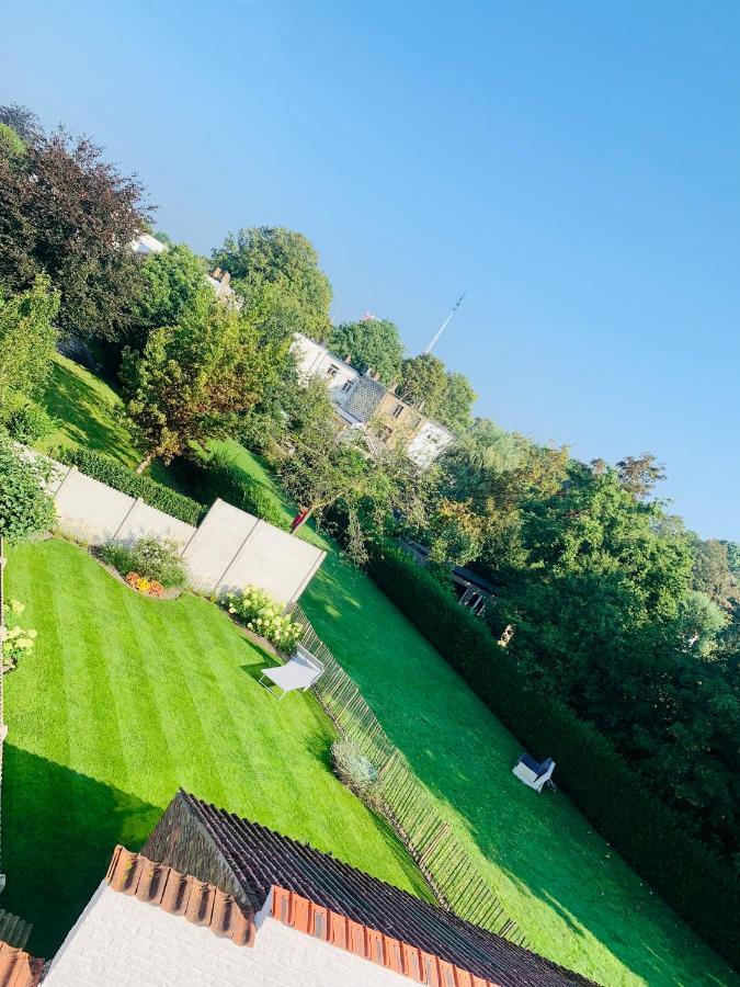 B&B Marie-J Of Bruggy Exteriér fotografie