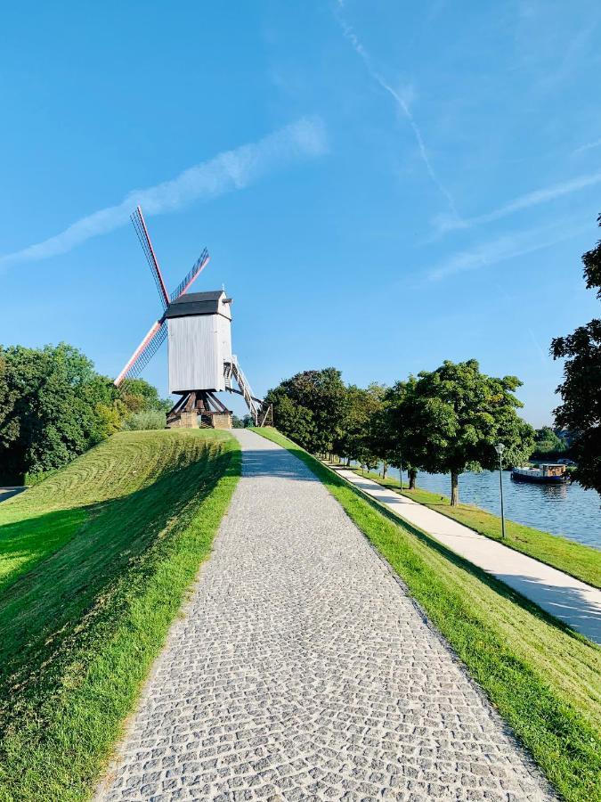 B&B Marie-J Of Bruggy Exteriér fotografie