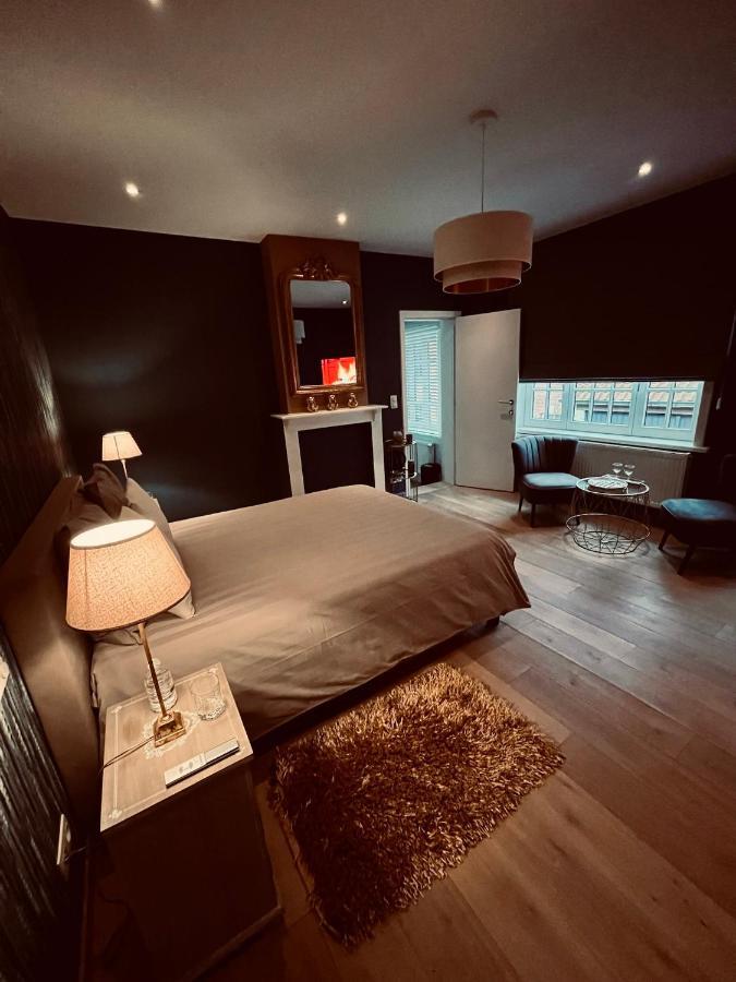 B&B Marie-J Of Bruggy Exteriér fotografie