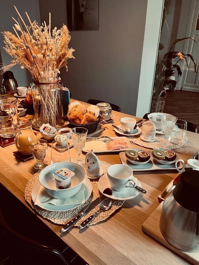 B&B Marie-J Of Bruggy Exteriér fotografie