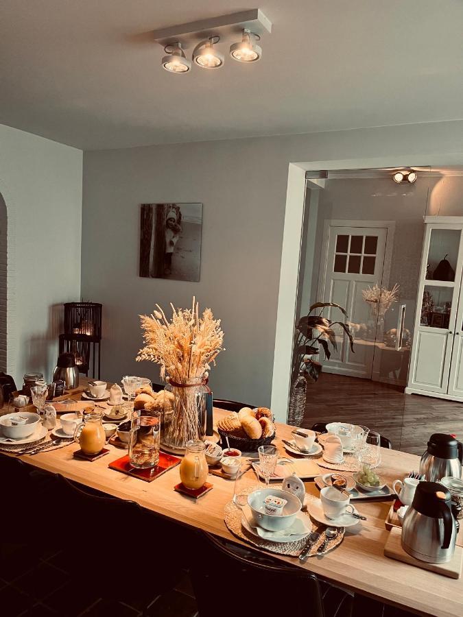 B&B Marie-J Of Bruggy Exteriér fotografie
