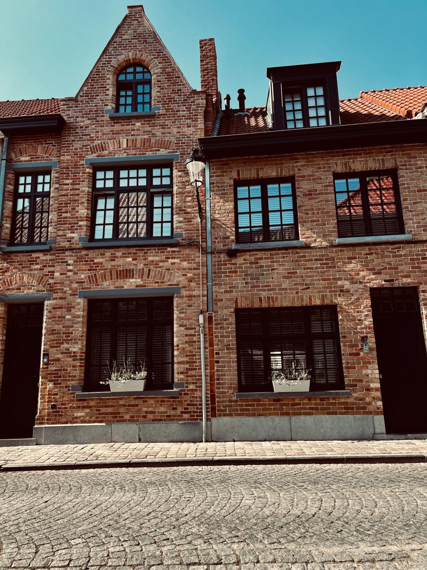 B&B Marie-J Of Bruggy Exteriér fotografie